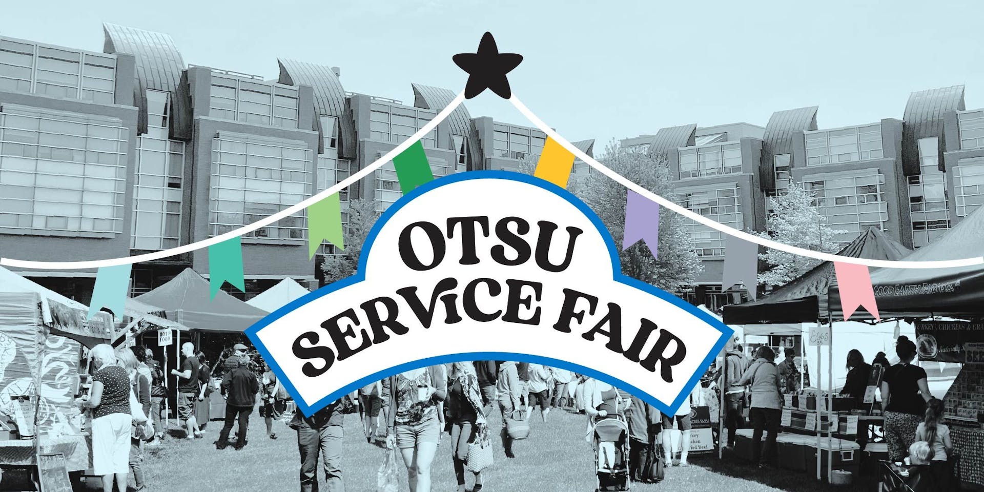 OTSU Service Fair