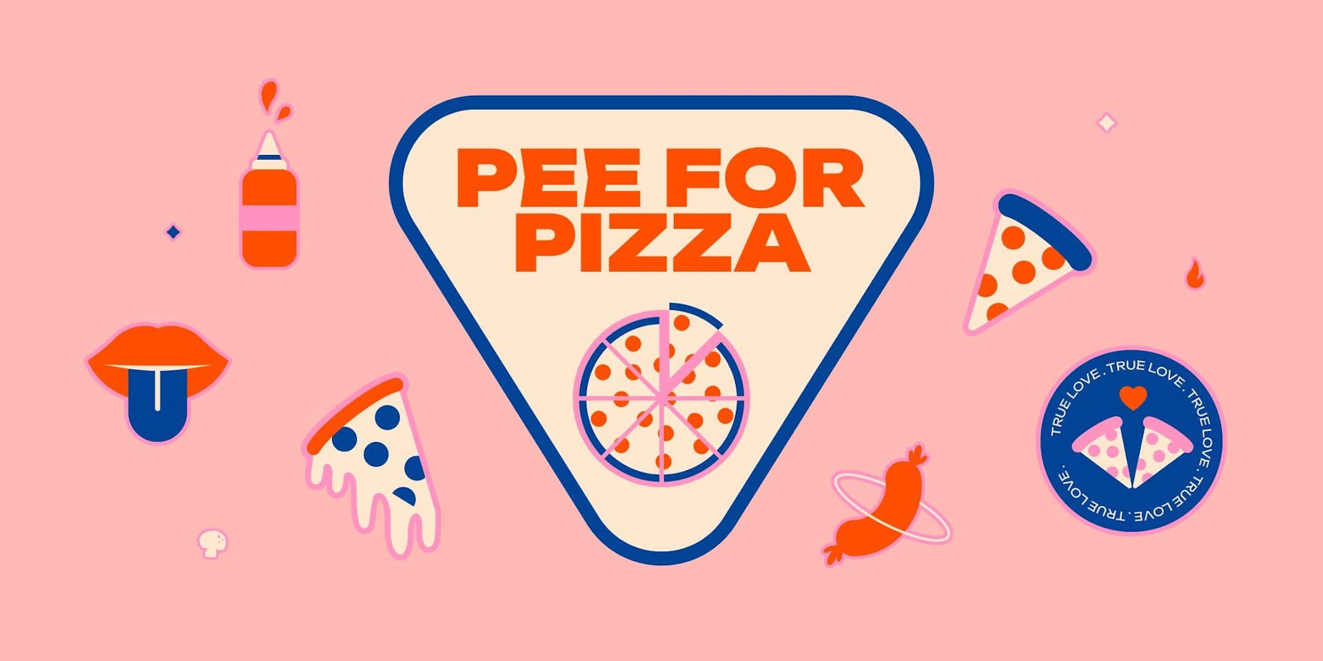 Pee For Pizza
