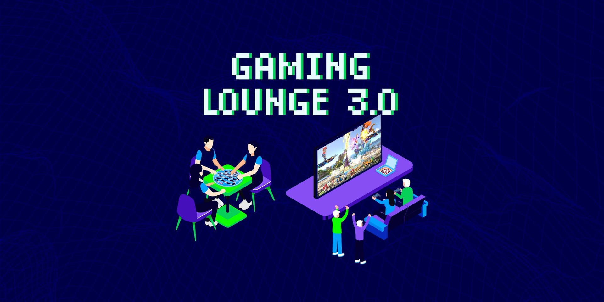 Gaming Lounge 3.0