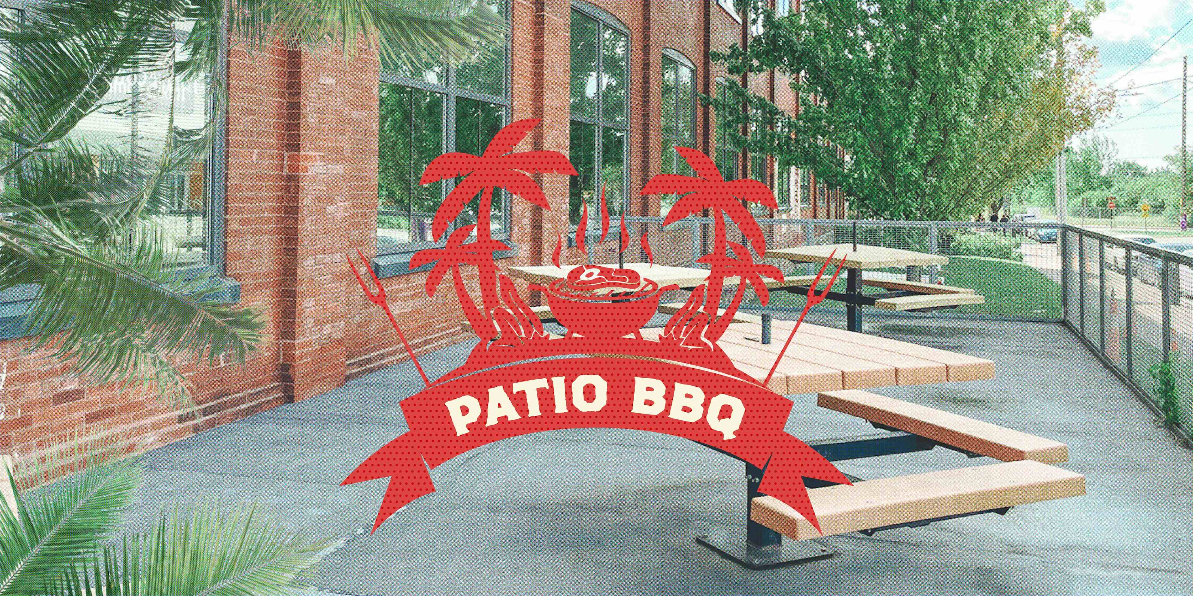 Patio Beach BBQ